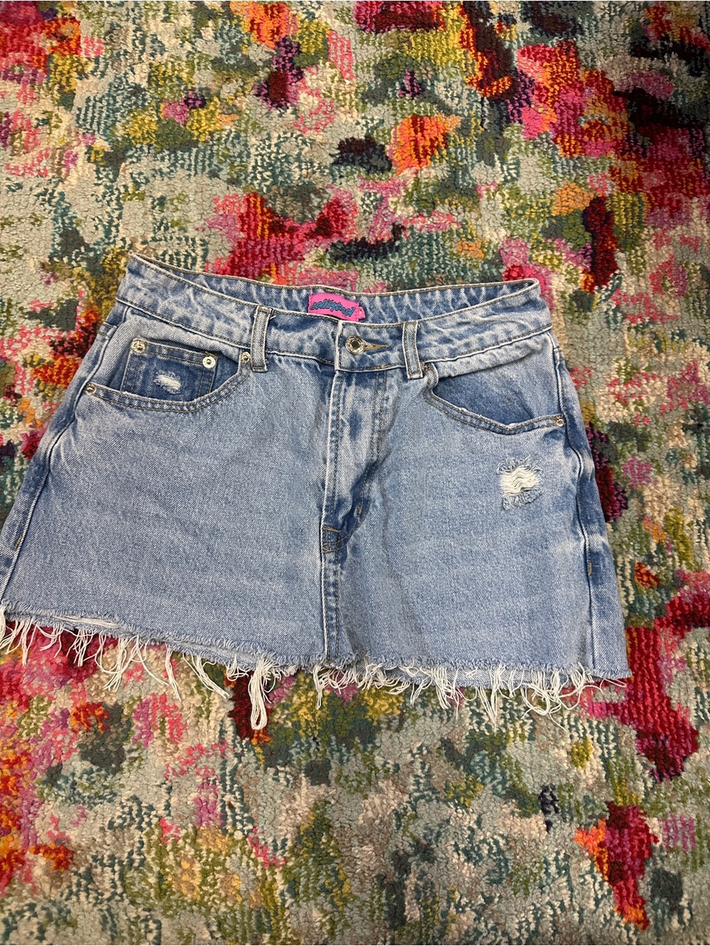 Edikted Mini Skirt